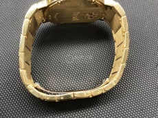 证明时间的首饰  伯爵PIAGET POLO 全金