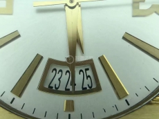 证明时间的首饰  伯爵PIAGET POLO 全金