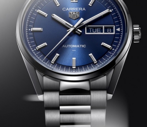 重焕经典 荣耀回归 TAG HEUER泰格豪雅卡莱拉系列星期日历型腕表焕新发布