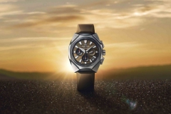 Grand Seiko Tentagraph机芯以Tokyo Lion设计为特色—专为在任何运动场合均能发挥高性能而设计。
