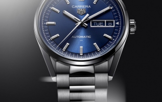 重焕经典 荣耀回归 TAG HEUER泰格豪雅卡莱拉系列星期日历型腕表焕新发布