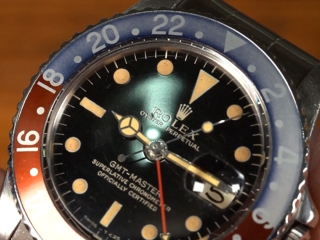 【夸克·古董劳讲解】格林尼治型Ref.1675-漆面表盘 （上） 