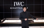 IWC万国表品牌大使张若昀亮相日内瓦“钟表与奇迹”钟表展，体验全新工程师及飞行员系列时计杰作