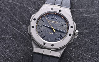 萧邦 41 SL Cadence 8HF：雪山傲翼再启超轻高振频新篇