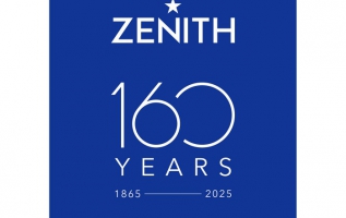 ZENITH真力时于2025年日内瓦“钟表与奇迹” 高级钟表展，呈献一众160周年新品力作