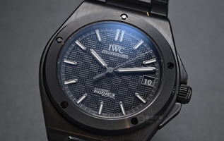 材质、复杂功能、小尺寸：IWC 万国表 2025 新品速递