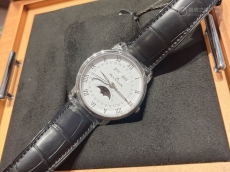 代表着一种生活品质  终于入手宝珀经典6654
