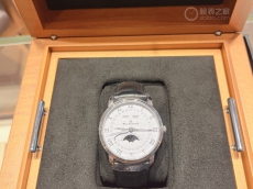 代表着一种生活品质  终于入手宝珀经典6654