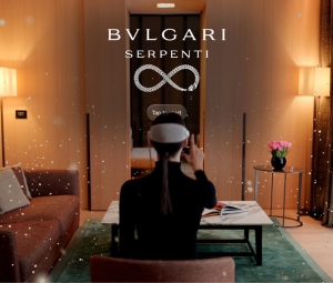 宝格丽发布BVLGARI INFINITO应用程序 开启高级珠宝数字体验之旅