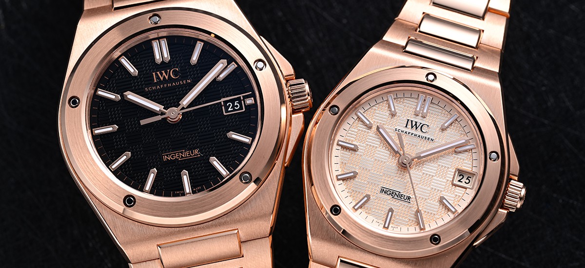 材质、复杂功能、小尺寸：IWC 万国表 2025 新品速递