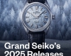 2025冠蓝狮新品#看表展/评新品#