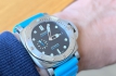 潜行者蛮有味道  沛纳海 潜行 PAM01229