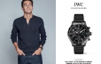 IWC万国表品牌大使乔治·拉塞尔在F1™巴林大奖赛中 获得亚军
