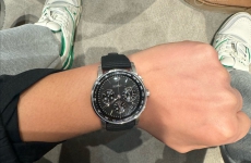 第一支AP选择这一款  爱彼皇家橡树离岸型