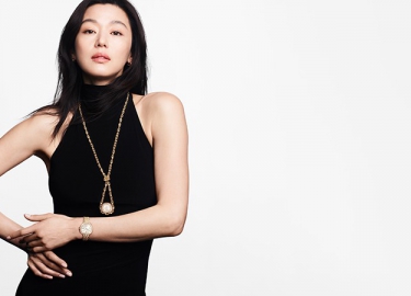 伯爵欣然宣布知名女演员全智贤出任全球品牌大使