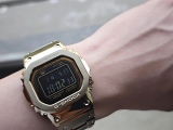 刷帖种草小金块儿  卡西欧 G-SHOCK 经典