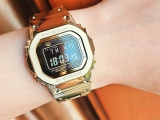 刷帖种草小金块儿  卡西欧 G-SHOCK 经典