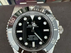 Rolex劳力士手表型号114060-0002 黑盘潜航者型价格查询】官网