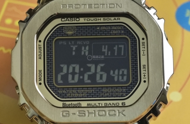 刷帖种草小金块儿  卡西欧 G-SHOCK 经典