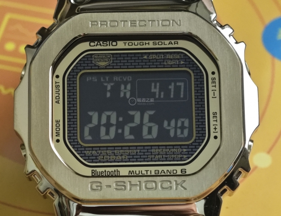 刷帖种草小金块儿  卡西欧 G-SHOCK 经典