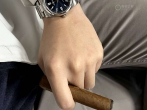 十分百搭的一款  劳力士探险家型黑盘