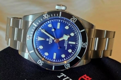 大表径与“帝舵蓝”的结合：碧湾68型
