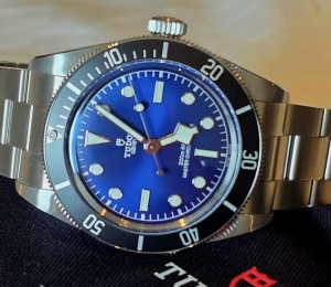 大表径与“帝舵蓝”的结合：碧湾68型