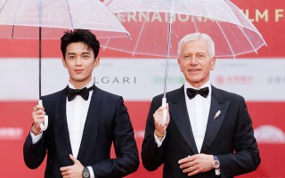 第十五届北京国际电影节璀璨开幕 BVLGARI 宝格丽携手群星闪耀开幕式红毯