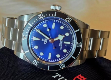 大表径与“帝舵蓝”的结合：碧湾68型
