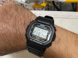我就对它情有独钟  卡西欧 G-SHOCK 经典