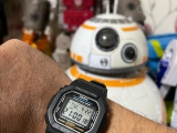 我就对它情有独钟  卡西欧 G-SHOCK 经典