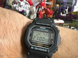 我就对它情有独钟  卡西欧 G-SHOCK 经典