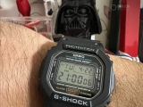 我就对它情有独钟  卡西欧 G-SHOCK 经典