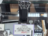 日本旅游拿下心仪款  欧米茄黑胶海马300