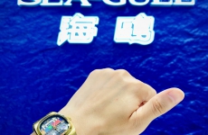“今日下午停机检修！”  海鸥超凡系列复古金电视“周二检修版”