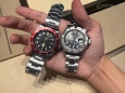 就像是命中注定的缘分  劳力士40mm灰游艇