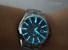 功能强大省心省力  西铁城鹰爵aq4091