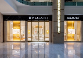 BVLGARI宝格丽科威特城精品店重装开幕