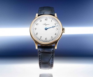 宝玑全新Classique Souscription 2025腕表