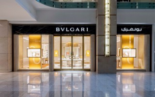 BVLGARI宝格丽科威特城精品店重装开幕