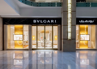 BVLGARI宝格丽科威特城精品店重装开幕