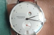 戴上爱表把酒言欢  NOMOS 大都会 1101