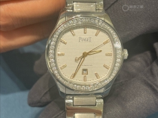 今年的生日听从安排  伯爵 PIAGET POLO