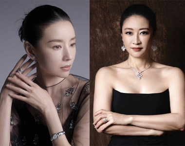 风雅绰约 CHAUMET尚美巴黎见证人生闪耀时刻