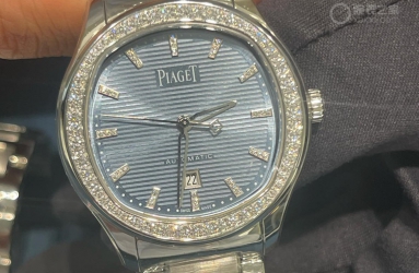 今年的生日听从安排  伯爵 PIAGET POLO