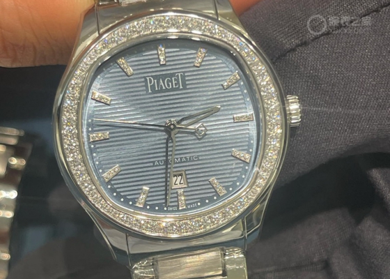 今年的生日听从安排  伯爵 PIAGET POLO