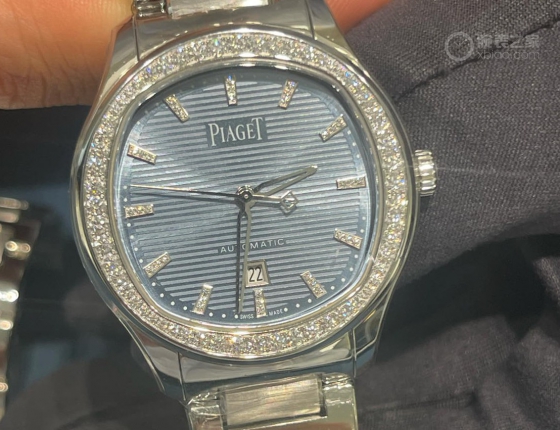 今年的生日听从安排  伯爵 PIAGET POLO