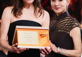 第十五届北京国际电影节闭幕式暨颁奖典礼耀目呈现 BVLGARI 宝格丽携手群星共襄光影盛宴