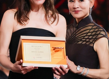 第十五届北京国际电影节闭幕式暨颁奖典礼耀目呈现 BVLGARI 宝格丽携手群星共襄光影盛宴