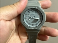 水泥佬配水泥灰  卡西欧GSHOCK主题
